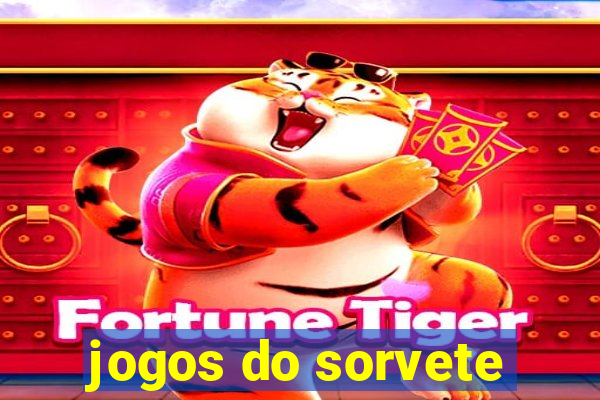 jogos do sorvete